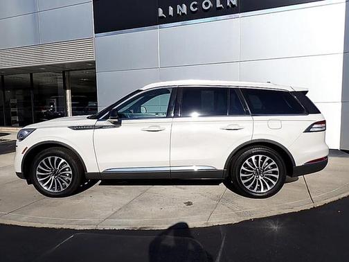 2024 Lincoln Aviator Reserve AWD