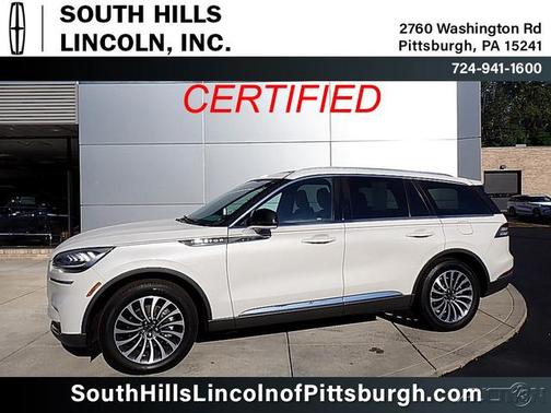 2024 Lincoln Aviator Reserve AWD