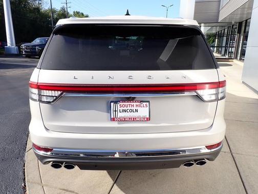 2024 Lincoln Aviator Reserve AWD