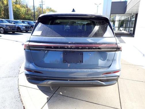 2026 Lincoln Nautilus Black Label