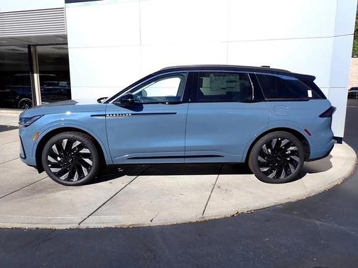 2026 Lincoln Nautilus Black Label