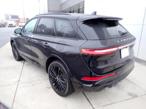 2025 Lincoln Corsair Reserve