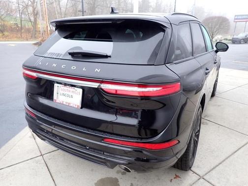 2025 Lincoln Corsair Reserve