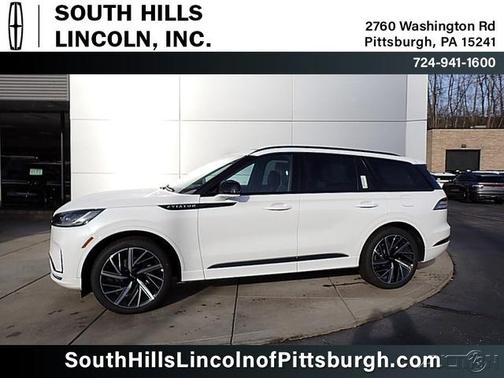 2025 Lincoln Aviator Black Label AWD