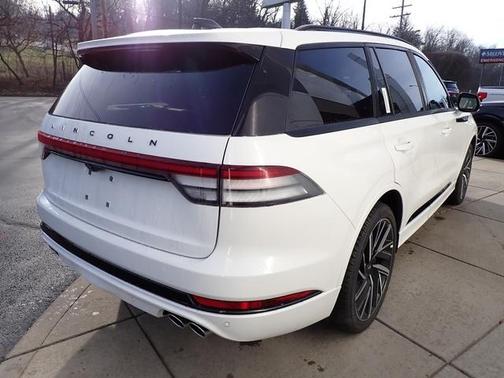 2025 Lincoln Aviator Black Label AWD