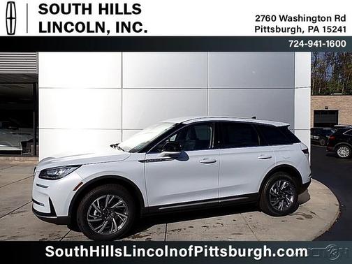 2025 Lincoln Corsair Premiere