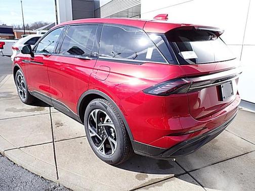 2025 Lincoln Nautilus Premiere