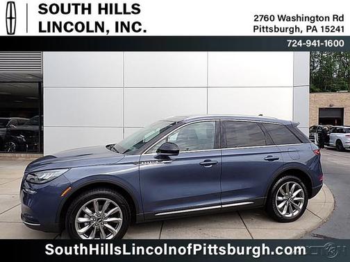2022 Lincoln Corsair Standard
