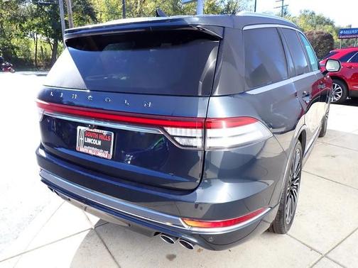 2023 Lincoln Aviator Black Label AWD