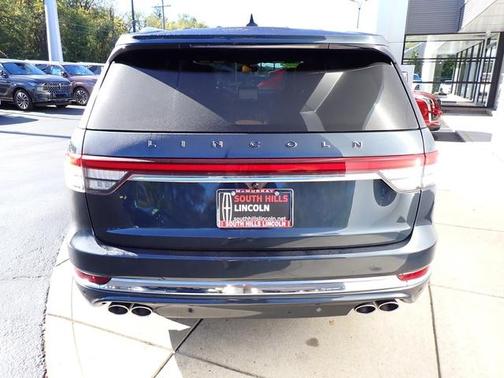 2023 Lincoln Aviator Black Label AWD