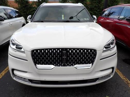 2022 Lincoln Aviator Black Label AWD