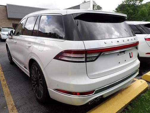 2022 Lincoln Aviator Black Label AWD