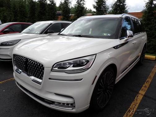 2022 Lincoln Aviator Black Label AWD