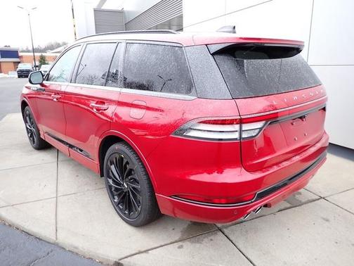 2026 Lincoln Aviator Reserve AWD