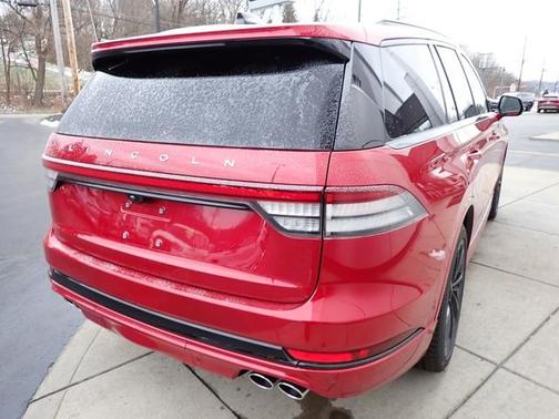 2026 Lincoln Aviator Reserve AWD