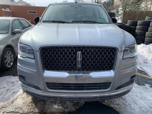 2024 Lincoln Navigator L Black Label