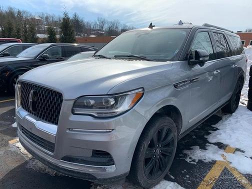 2024 Lincoln Navigator L Black Label
