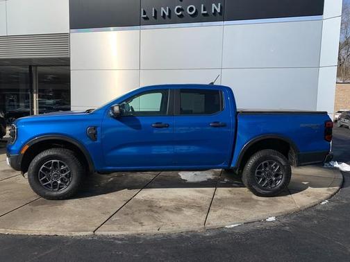2024 Ford Ranger XLT