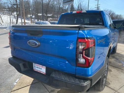 2024 Ford Ranger XLT