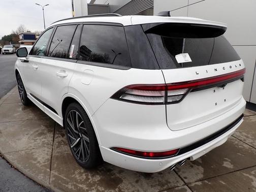 2025 Lincoln Aviator Black Label AWD
