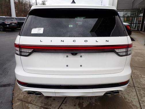 2025 Lincoln Aviator Black Label AWD
