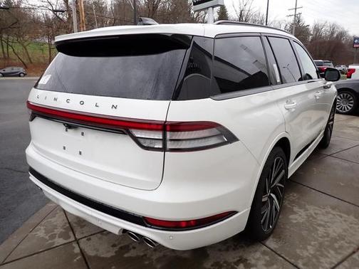 2025 Lincoln Aviator Black Label AWD