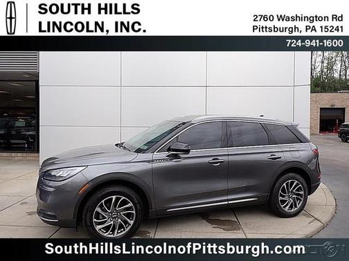 2022 Lincoln Corsair Standard