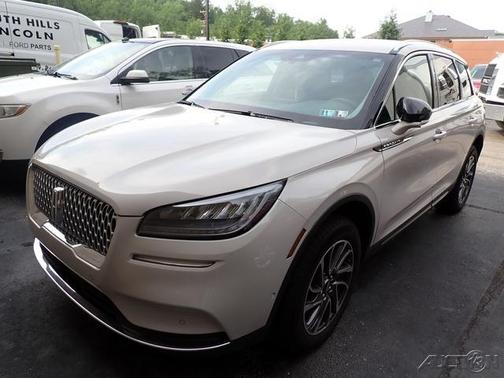 2021 Lincoln Corsair Standard