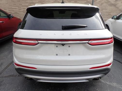2021 Lincoln Corsair Standard