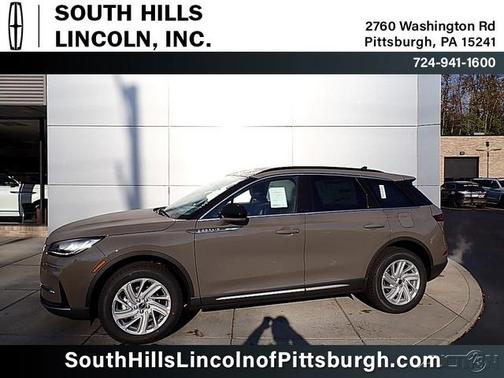 2026 Lincoln Corsair Premiere