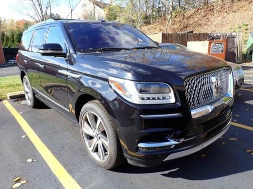 2019 Lincoln Navigator Reserve