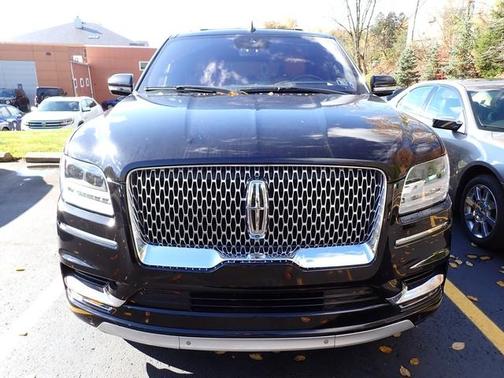 2019 Lincoln Navigator Reserve