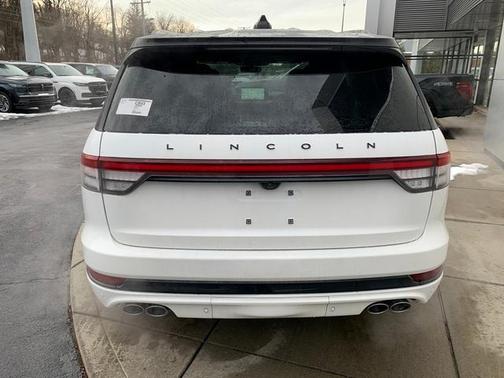 2026 Lincoln Aviator Black Label AWD