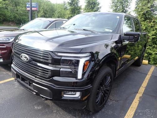 2024 Ford F-150 Platinum