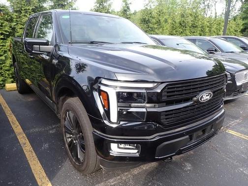 2024 Ford F-150 Platinum