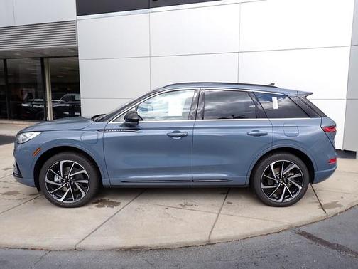 2025 Lincoln Corsair Grand Touring