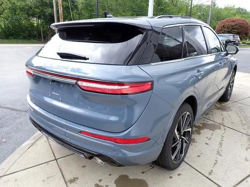 2025 Lincoln Corsair Grand Touring