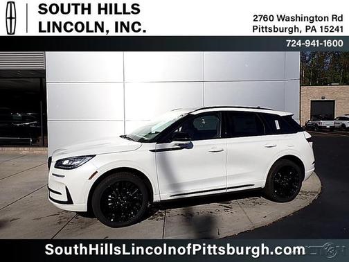 2026 Lincoln Corsair PREMIERE