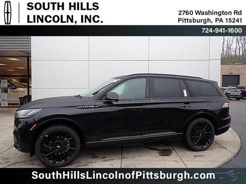 2026 Lincoln Aviator Reserve AWD