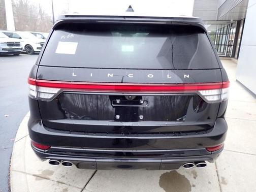 2026 Lincoln Aviator Reserve AWD