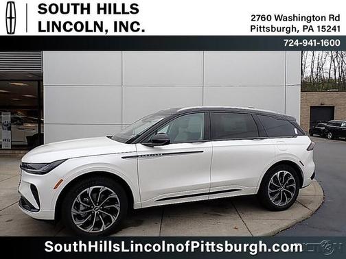 2026 Lincoln Nautilus Reserve