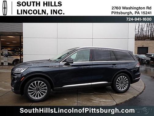 2021 Lincoln Aviator Reserve AWD