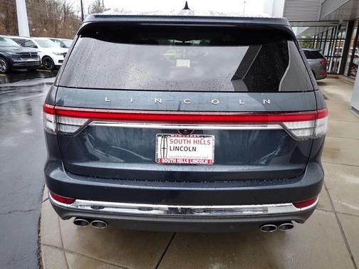 2021 Lincoln Aviator Reserve AWD