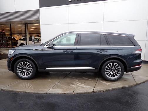 2021 Lincoln Aviator Reserve AWD