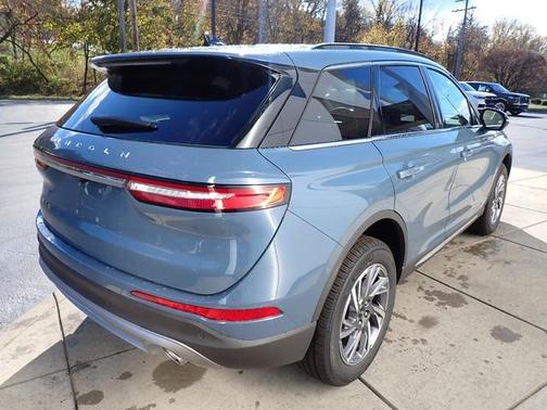 2026 Lincoln Corsair PREMIERE