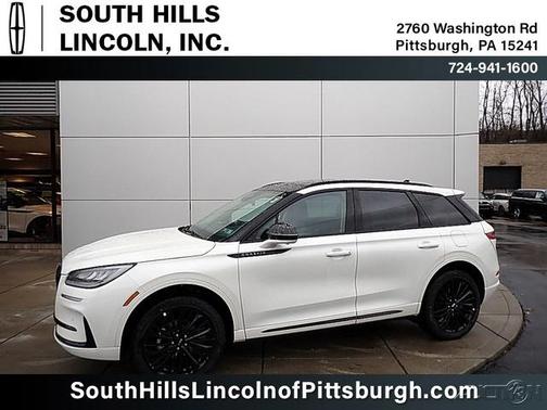 2026 Lincoln Corsair Premiere