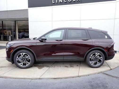2025 Lincoln Nautilus Premiere