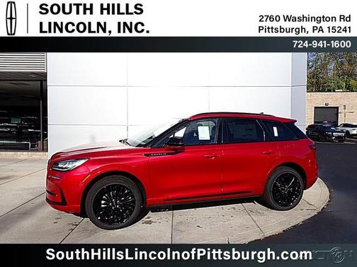 2026 Lincoln Corsair PREMIERE