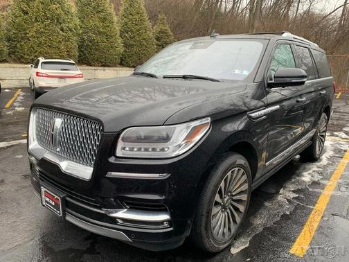 2019 Lincoln Navigator Reserve