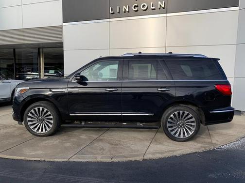 2019 Lincoln Navigator Reserve